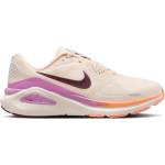 Nike Дамски маратонки Nike Structure 26 Trainers Womens - Chalk/Magenta