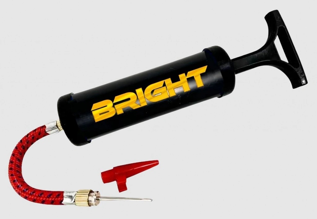 Bright Ball Pump