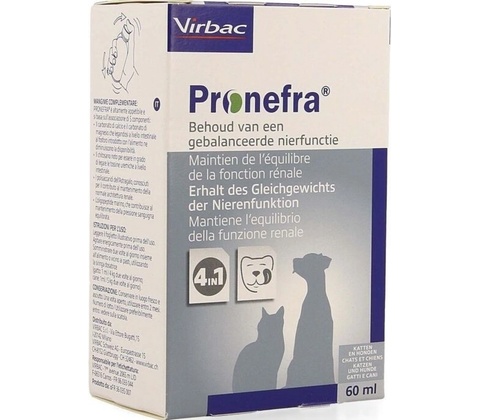 Pronefra pre psy a mačky 60 ml
