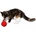 Kerbl Играчка за котки Kerbl Wool Play Ball - Прежда, вълнена топка 10 см - Kerbl Германия 81664