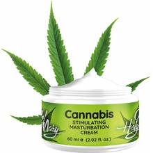 Oh! Holy Mary Cannabis Stimulating Masturbation Cream 60 ml