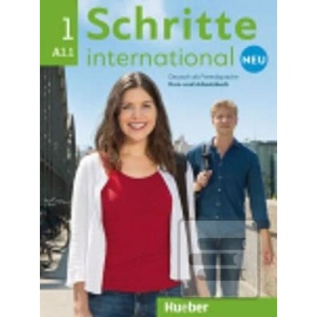 Schritte International neu 1 KB+AB+CD -