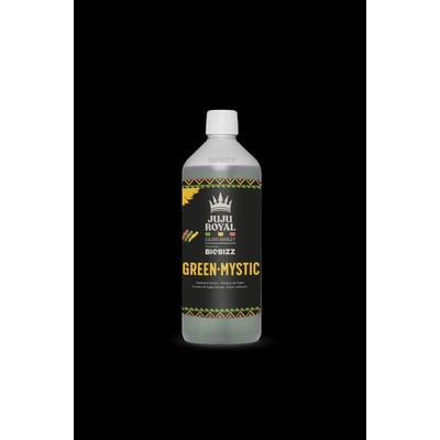 Biobizz Juju Royal Green Mystic 1 l