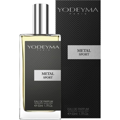 Yodeyma etal sport parfém pánský 50 ml