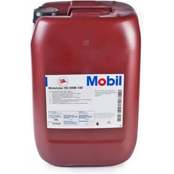 Mobil Mobilube HD 85W-140 20 l