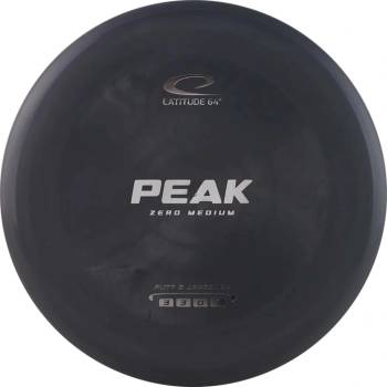 Latitude 64 Peak Zero Medium Šedá