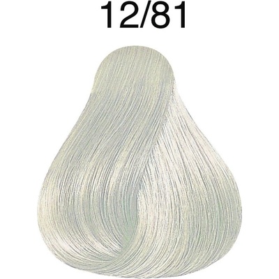 Londa Color 12 81 špeciálny blond perleťová šedá 60 ml