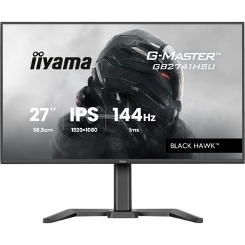 Image 1 of iiyama G-MASTER GB2741HSU-B1
