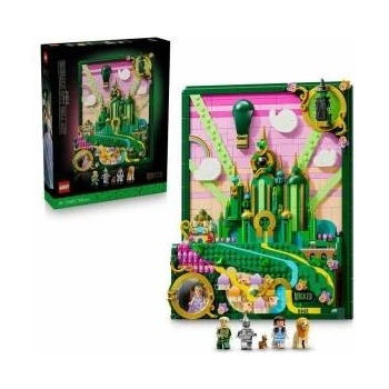 LEGO® Строителна Игра с Блокове Lego Wicked 75685 1518 Части