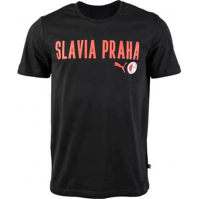 Puma Slavia Graphic černá – Zboží Mobilmania