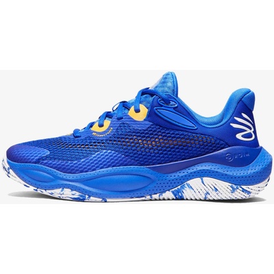 Under Armour Curry Splash 24 3027636-401 Modrá – Zboží Dáma