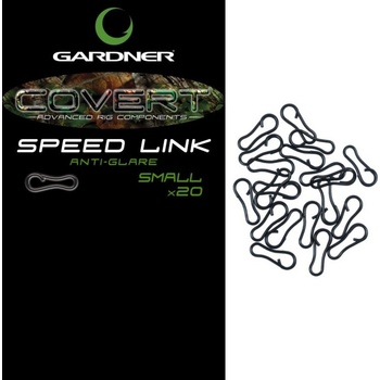 GARDNER Karabinka Covert Speed Links XSmall 20 ks
