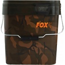 Fox Vedro Camo Square Bucket 17l