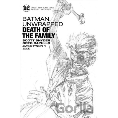 Batman Unwrapped Death Of The Family