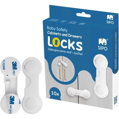 SIPO Safety lock 10ks