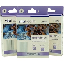 VitaHealth Náplast NONVIplast +nůžky 6 cm x 1 m