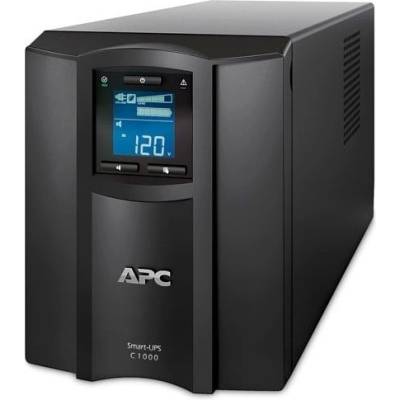 APC Smart-UPS C 1000VA LCD 230V with SmartConnect (SMC1000IC)