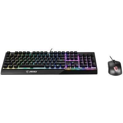 VIGOR GK30 COMBO US - Gaming Keyboard + Gaming Mouse Combo, US Layout (VIGOR_GK30_COMBO_US)