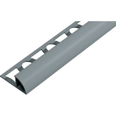 Acara SP15 ukončovací lišta tm. šedá 2,5 m – Zbozi.Blesk.cz