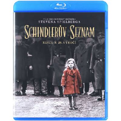 Schindlerův seznam BD