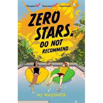 Zero Stars, Do Not Recommend - MJ Wassmer