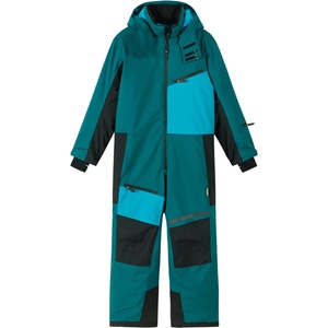 Reima Детска грейка Reima Kid's Reimatec Winter Overall Skaulo Overall - Dark Teal - размер 122 (EU) (702-6012-0114)
