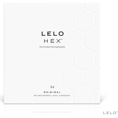 LELO HEX 36 pack