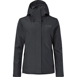 Vaude Дамско зимно яке Vaude Women's Rosemoor Padded Jacket II Winter jacket - Phantom Black - размер 46 (EU) (104-5126-0317)