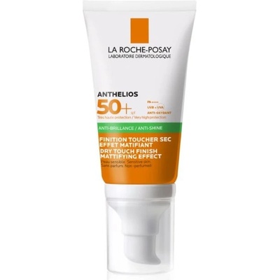 La Roche-Posay Anthelios XL zmatňující opalovací gel-krém SPF50 50 ml – Zbozi.Blesk.cz