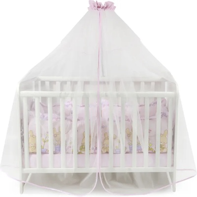 Lorelli Classic БАЛДАХИН ТЮЛ 480/150 РОЗОВ (20051170005)