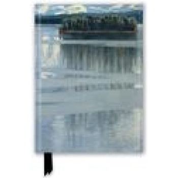 Flame Tree Publishing NG: Lake Keitele by Akseli Gallen-Kallela (Foiled Journal)