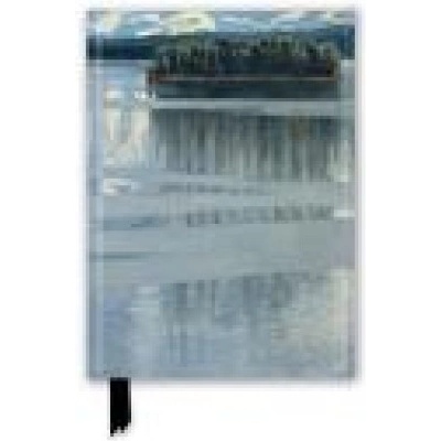 Flame Tree Publishing NG: Lake Keitele by Akseli Gallen-Kallela (Foiled Journal) | Flame Tree Studio