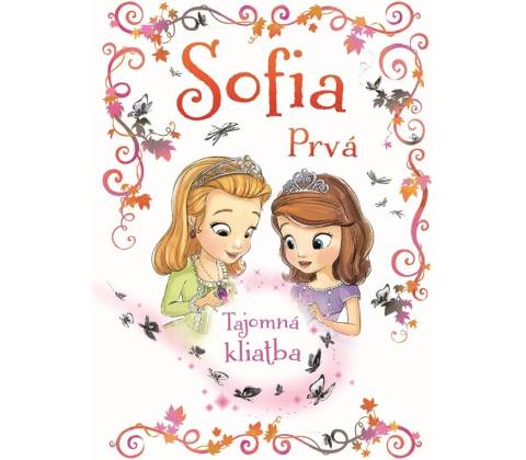 Sofia Prvá - Tajomná kliatba