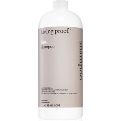 Living proof No Frizz нежен почистващ шампоан против цъфтене 1000ml