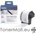 Brother Roll White Continuous Length Non-Adhesive Paper Tape Brother DK-N55224