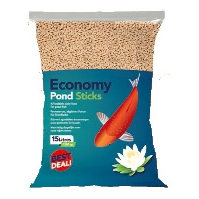 Ecomy Sticks Bag 15 l