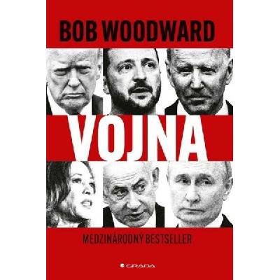 Vojna - Bob Woodward