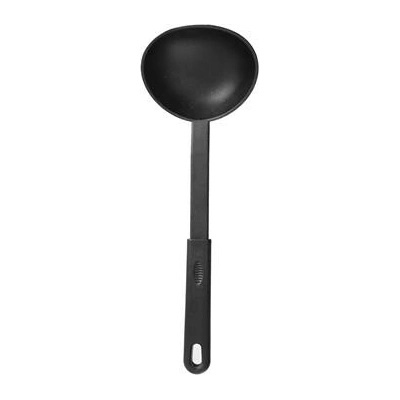 Naběračka termoplast PBT blackline