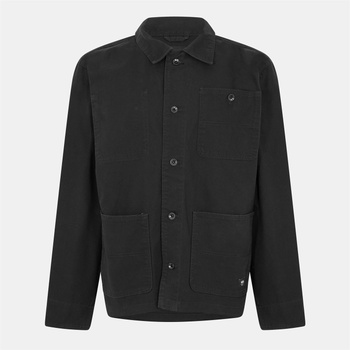 Vans Яке Vans Men's Drill Chore Canvas Field Jacket - Black