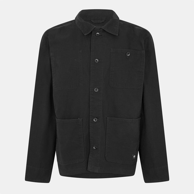 Vans Яке Vans Men's Drill Chore Canvas Field Jacket - Black