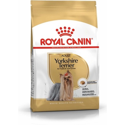 Royal Canin ROYAL CANIN BHN Yorkshire Terrier Adult Храна за кучета, суха, за йоркширски териер, възрастни, 3kg