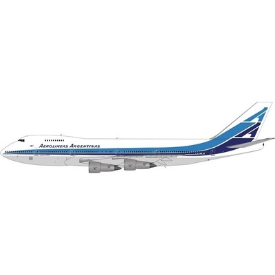 Phoenix B747-287B Aerolineas Argentinas 1980s Colors 1:400