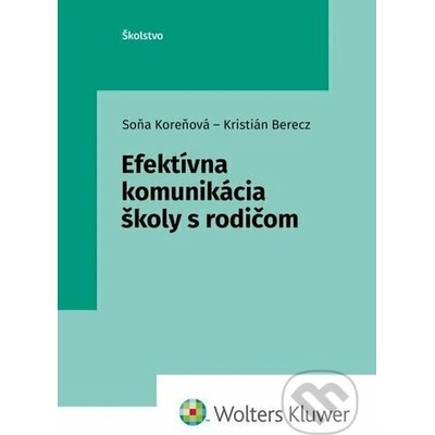 Efektívna komunikácia školy s rodičom