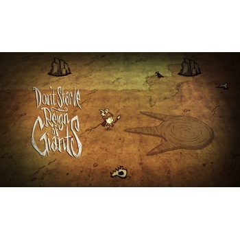 Klei Entertainment Don't Starve Reign of Giants (PC)
