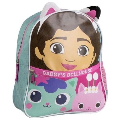 CurePink s ušima Gabby's Dollhouse Gábi a kamarádi 4,8 l 2100005884