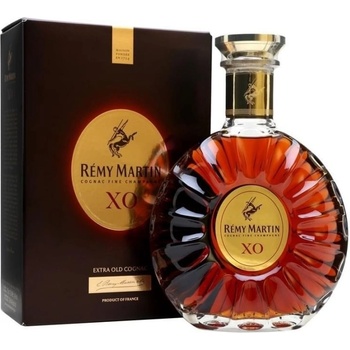 Rémy Martin XO Excellence 40% 0,7 l (holá láhev)