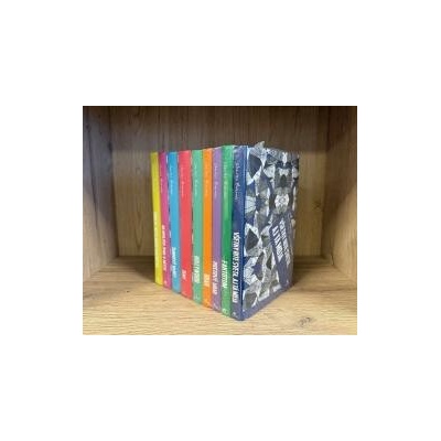 Komplet kníh Charles Bukowski - Charles Bukowski