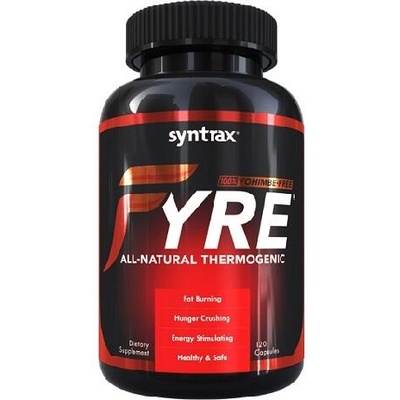 Syntrax Fyre капсули 120 бр.