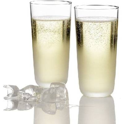 Stelton Чаши без столче Frost високи 2 бр (503)