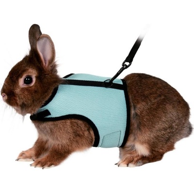 Trixie Postroj vesta s vodítkem pro králíka 25 až 32cm/1,20m